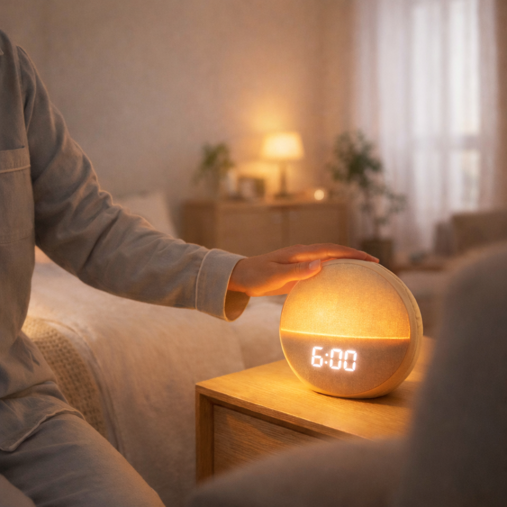 Liōs – Réveil Simulateur d’Aube