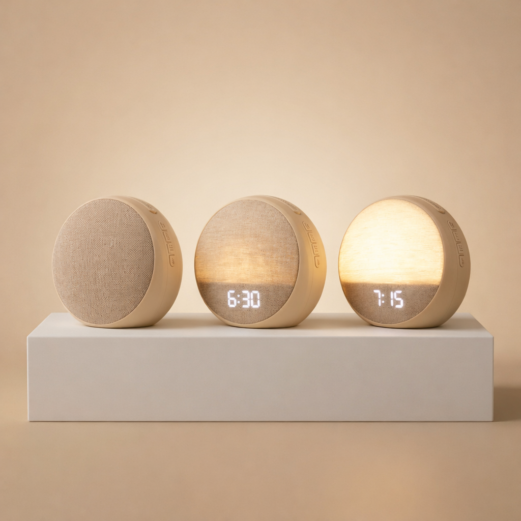 Liōs – Réveil Simulateur d’Aube