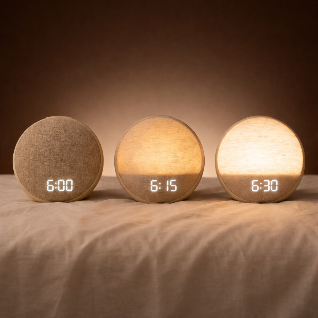 Liōs – Réveil Simulateur d’Aube