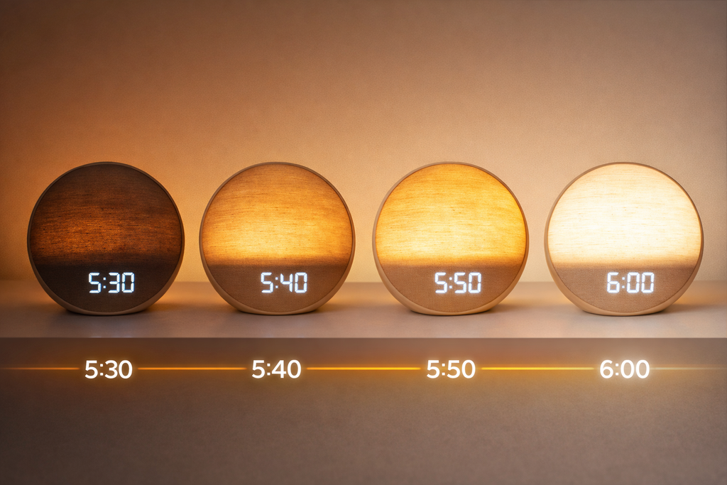 Liōs – Réveil Simulateur d’Aube