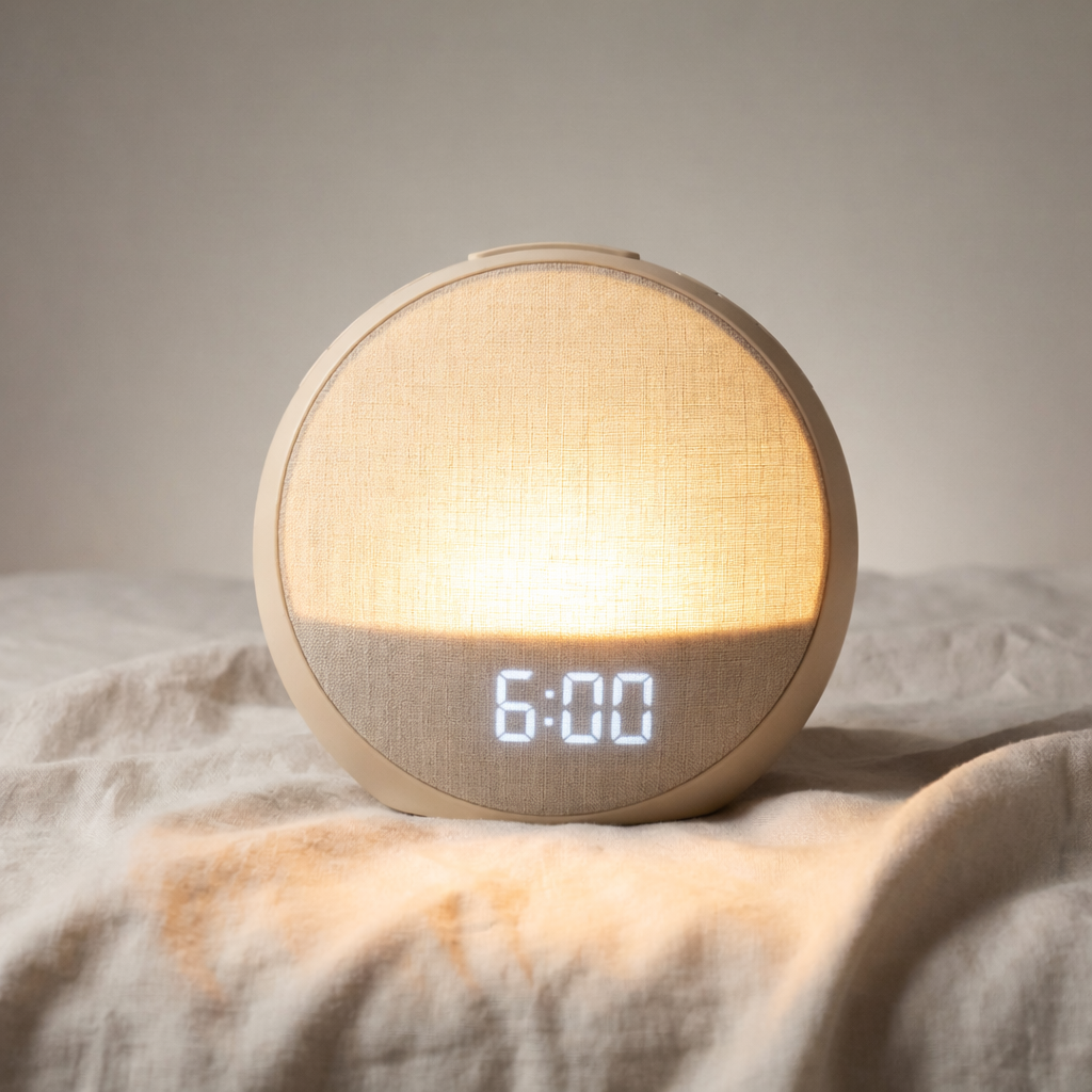 Liōs – Réveil Simulateur d’Aube