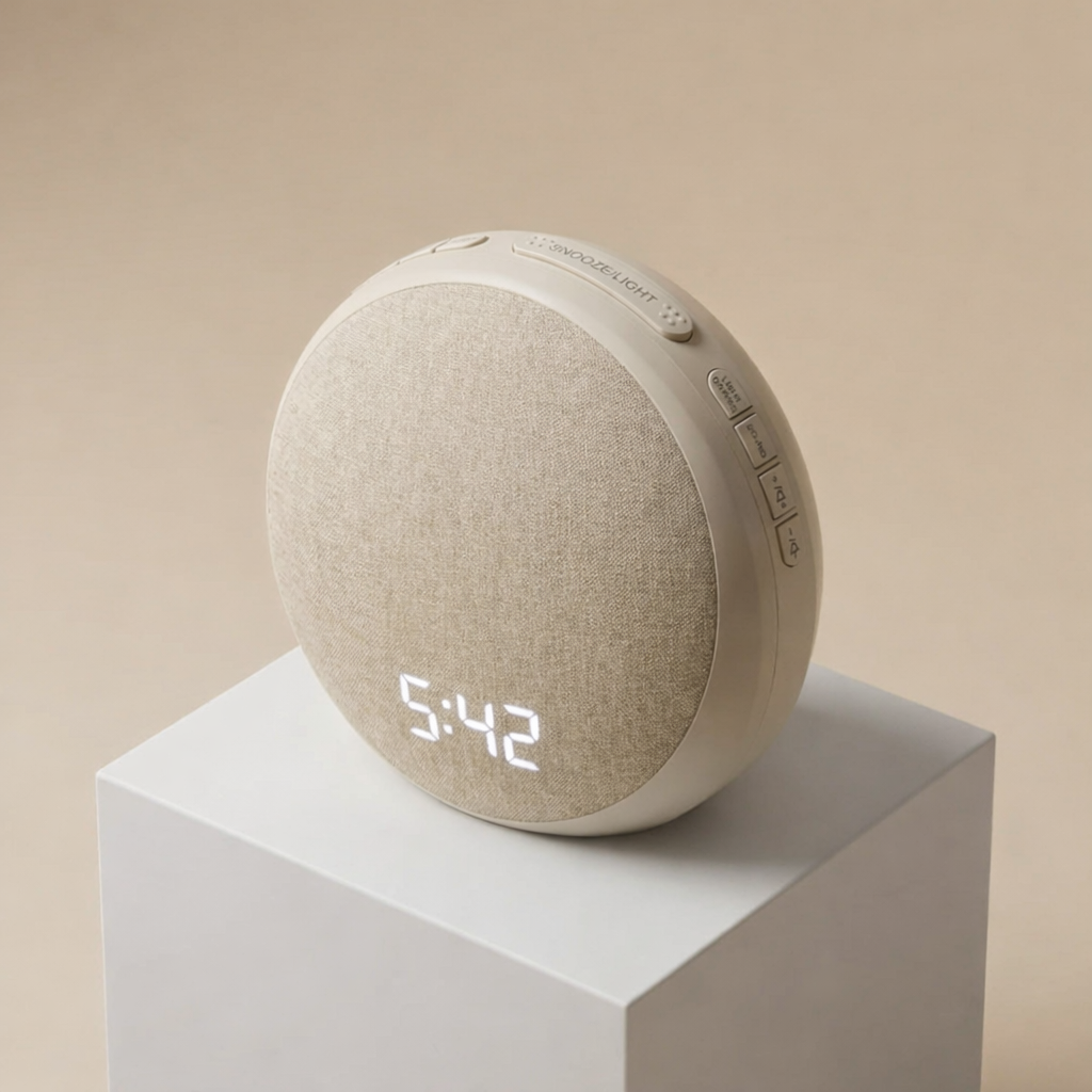 Liōs – Réveil Simulateur d’Aube