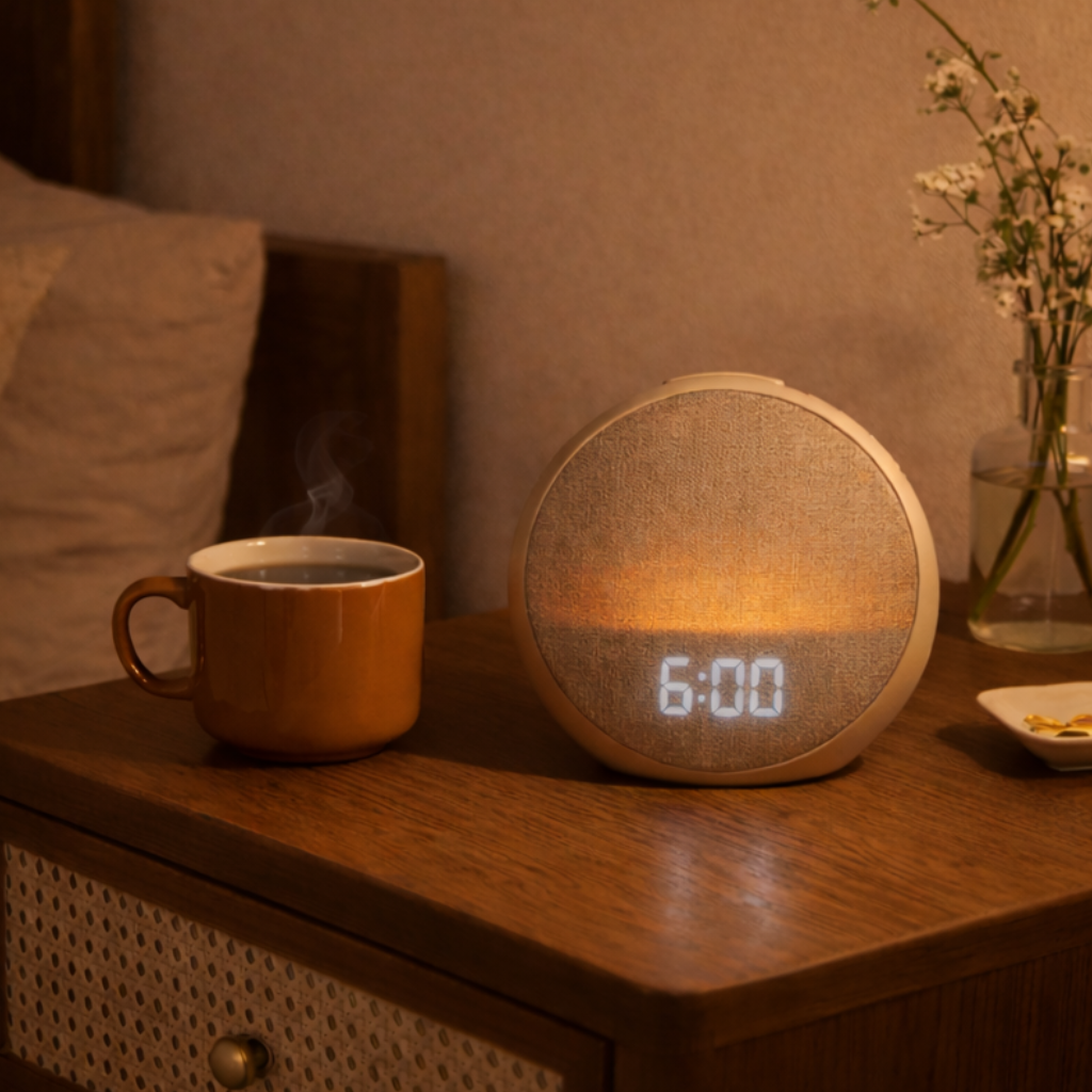 Liōs – Réveil Simulateur d’Aube