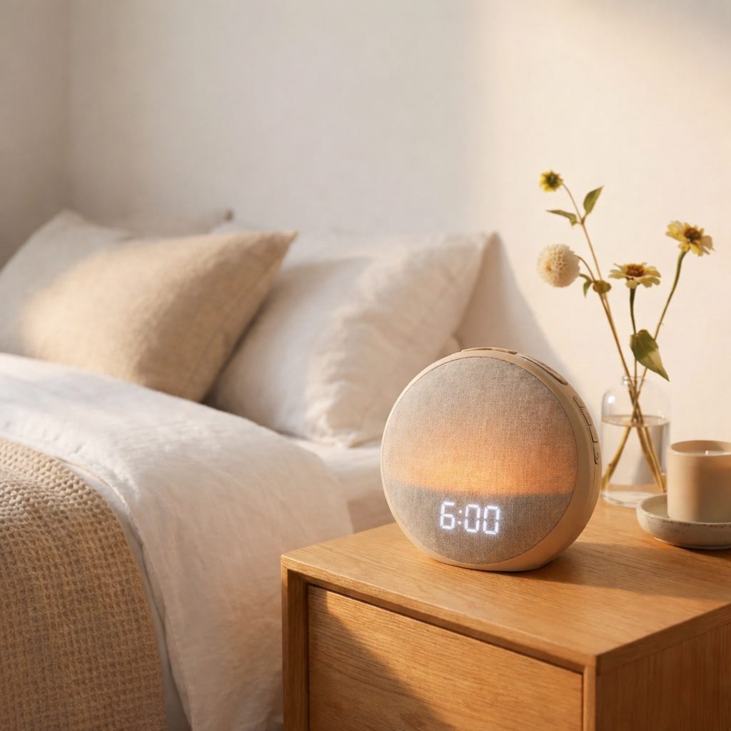 Liōs – Réveil Simulateur d’Aube