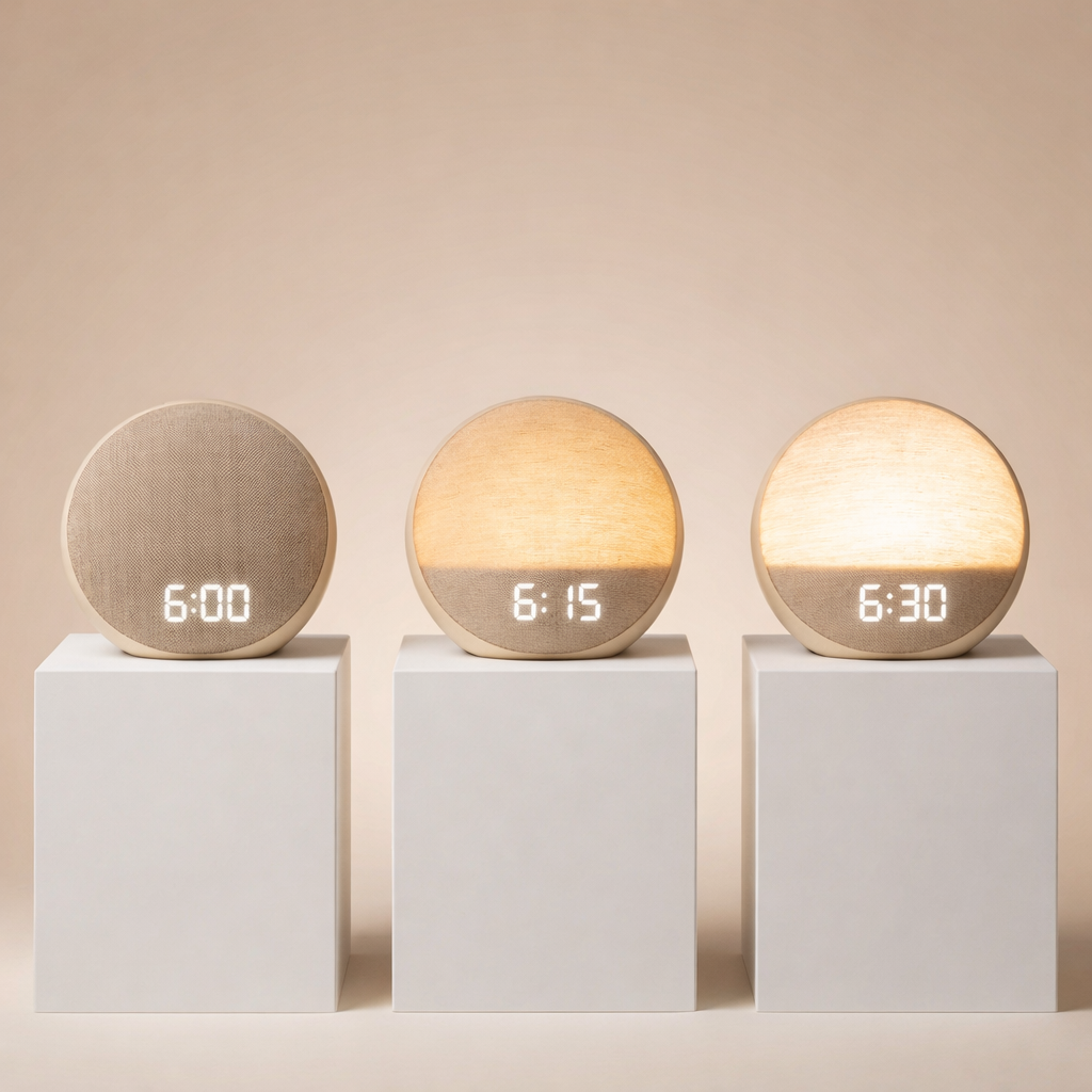 Liōs – Réveil Simulateur d’Aube